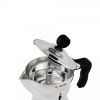 Alessi MOKA Kawiarka - Zaparzacz do Espresso 150 ml